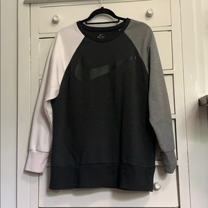 Nike ColorBlock Sweater